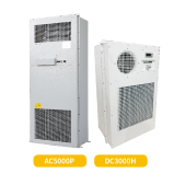 AC-P/DC-H系列儲能柜/PCS用嵌入式風(fēng)冷機柜空調(diào)
